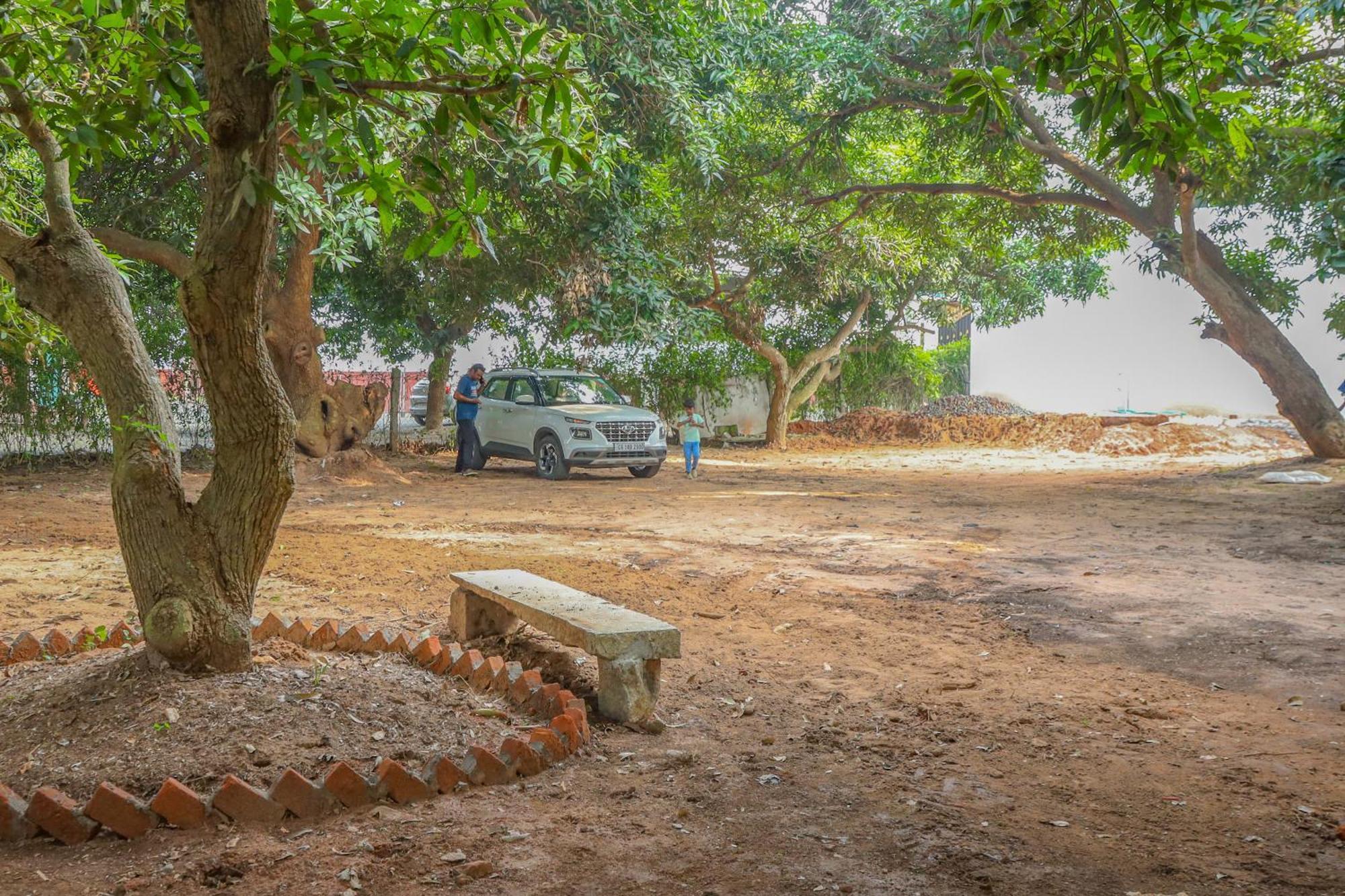 فندق Bay Walk Residency أورفيلا المظهر الخارجي الصورة