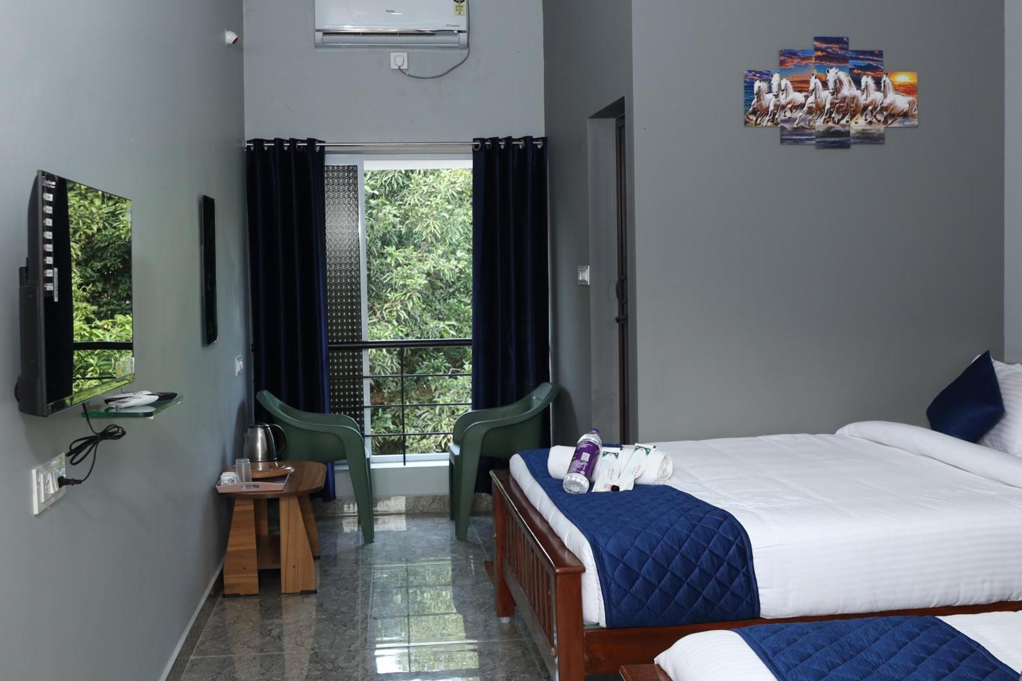 فندق Bay Walk Residency أورفيلا المظهر الخارجي الصورة